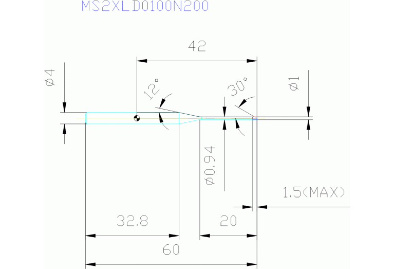 MS2XLD0100N200