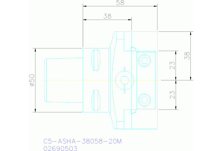 C5-ASHA-38058-20M