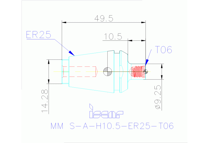 MM S-A-H10.5-ER25-T06