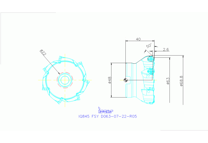 IQ845 FSY D063-07-22-R05