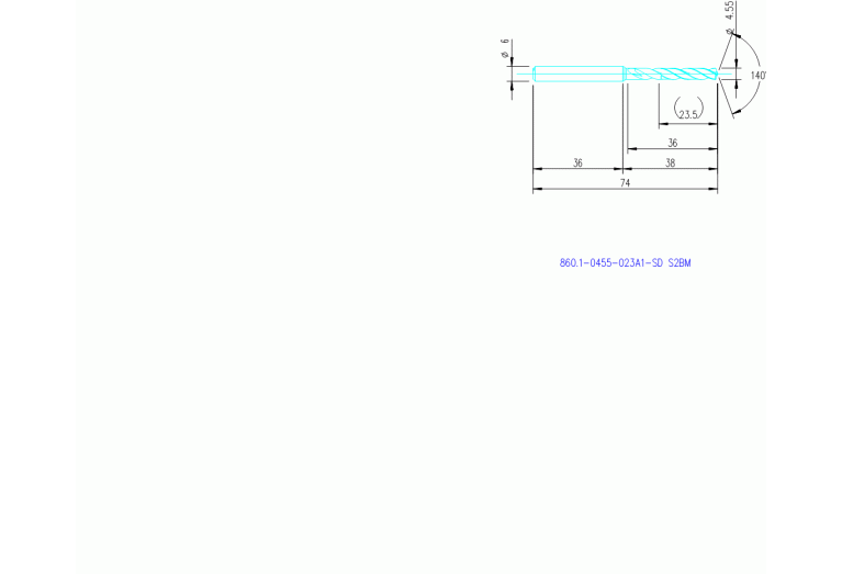 860.1-0455-023A1-SD S2BM