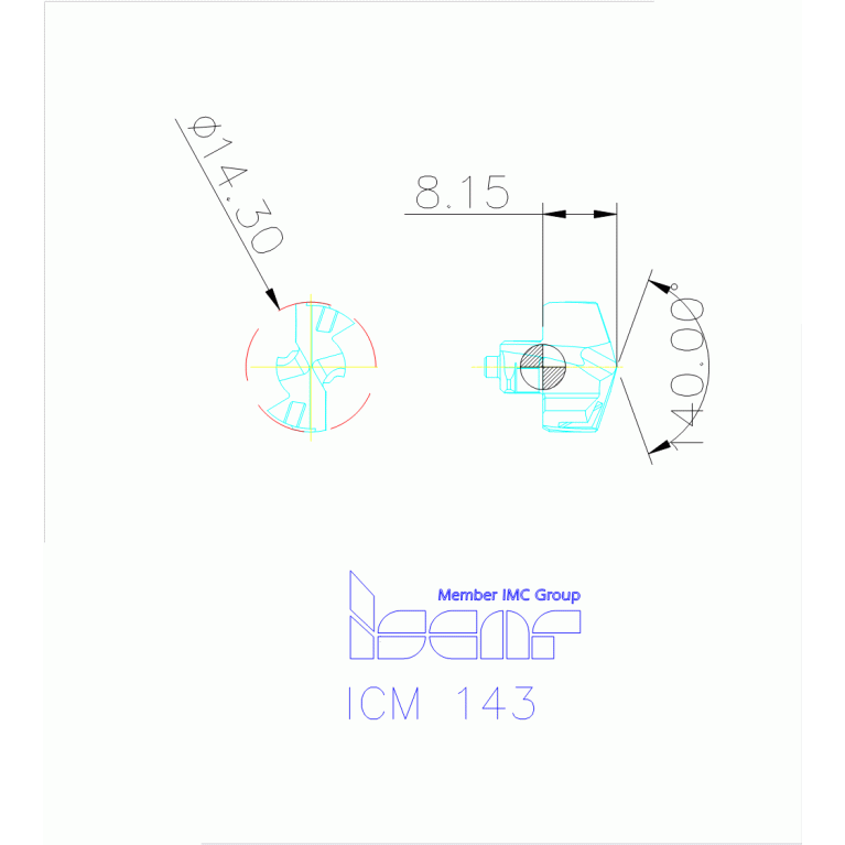 ICM 143 IC907