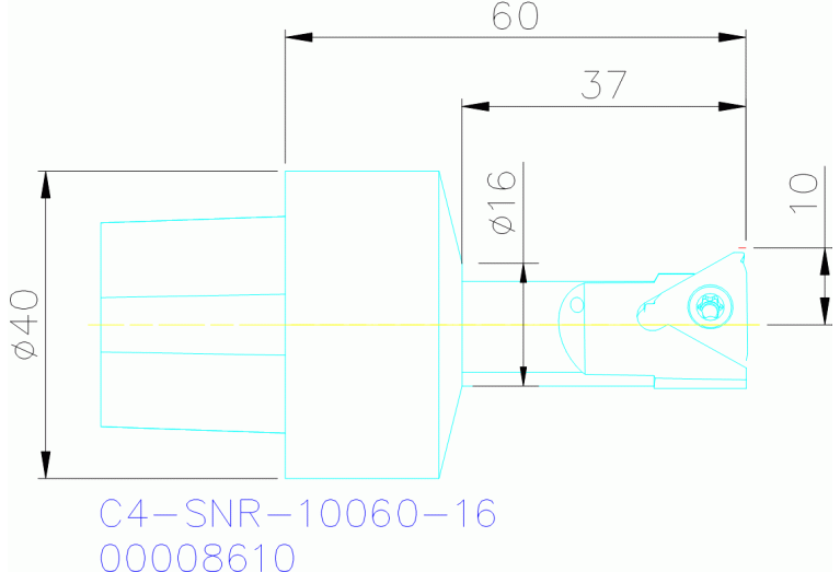 C4-SNR-10060-16