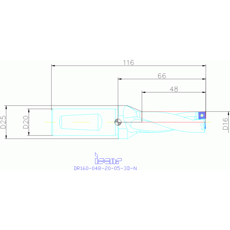 DR160-048-20-05-3D-N