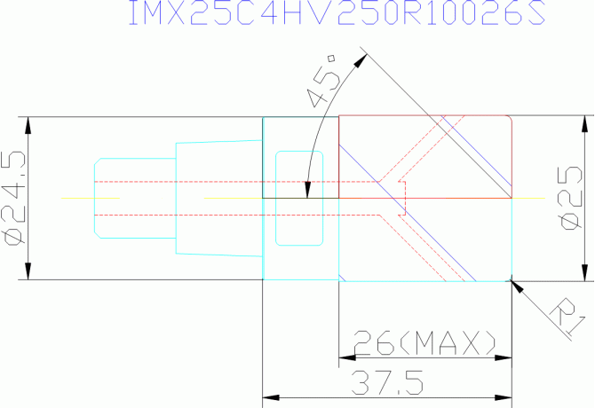 IMX25C4HV250R10026S EP7020