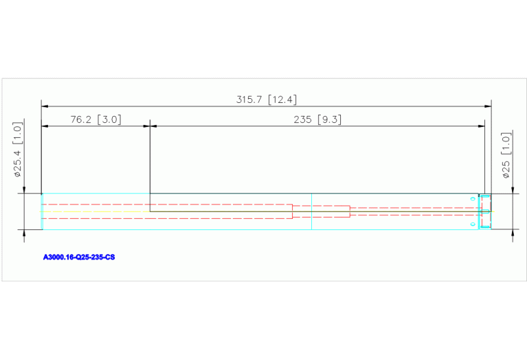 A3000.16-Q25-235-CS