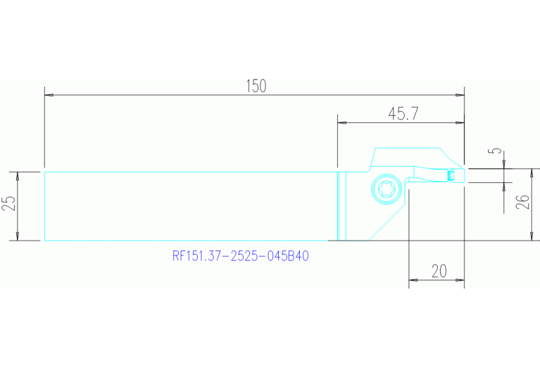 RF151.37-2525-045B40
