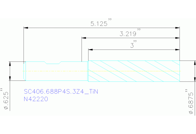 SC406.688P4S.3Z4 TIN