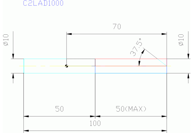 C2LAD1000