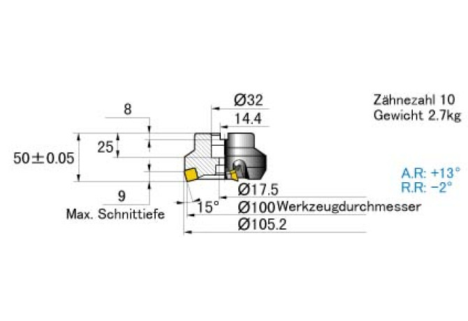 FBP415-100A10L