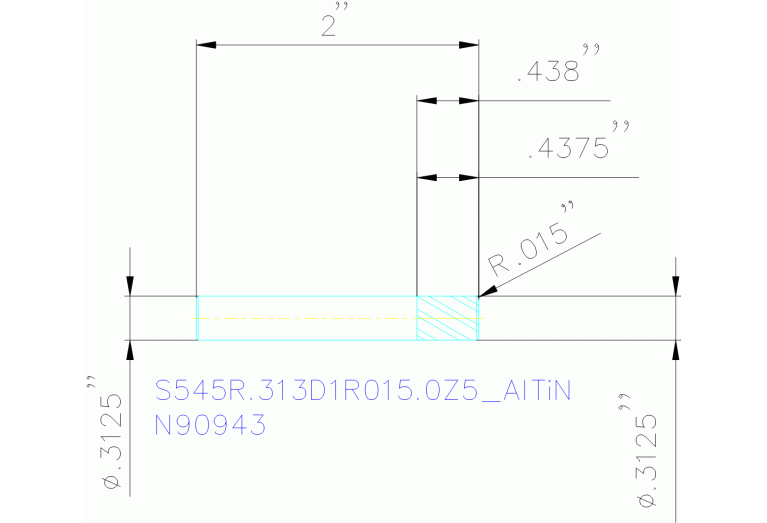 S545R.313D1R015.0Z5 ALTIN