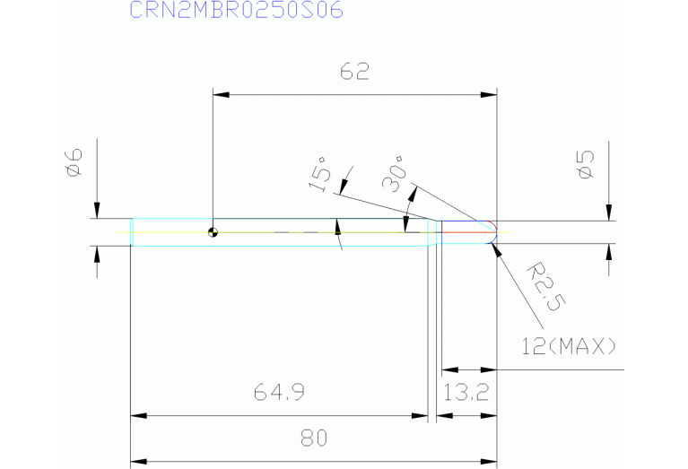 CRN2MBR0250S06