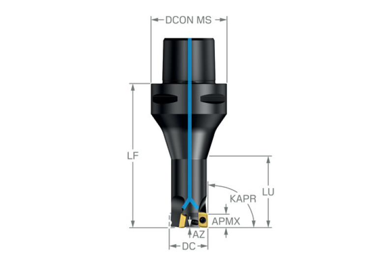 MS20-R054C5T-10M