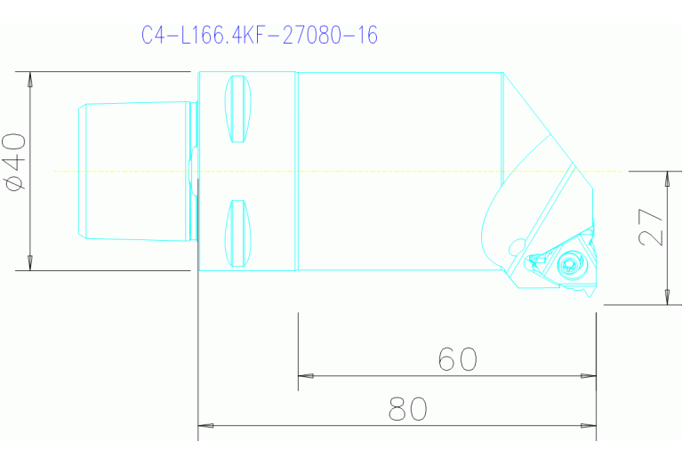 C4-L166.4KF-27080-16