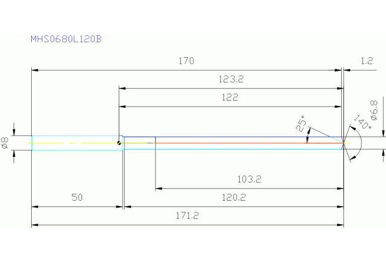 MHS0680L120B VP15TF