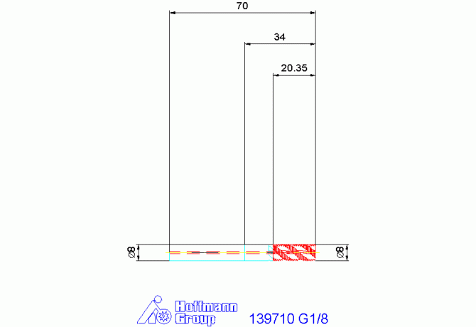 139710 G1/8