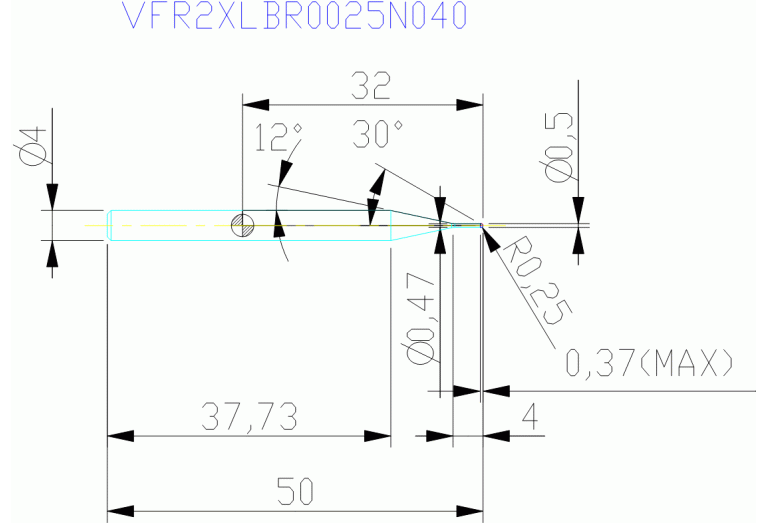 VFR2XLBR0025N040