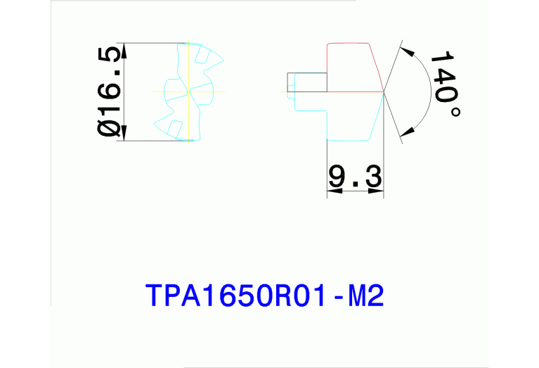 TPA1650R01-M2 IN2505