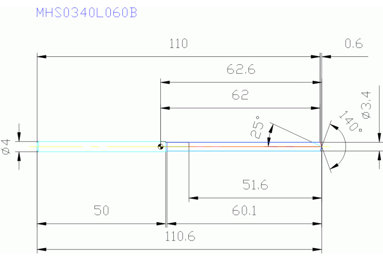 MHS0340L060B VP15TF