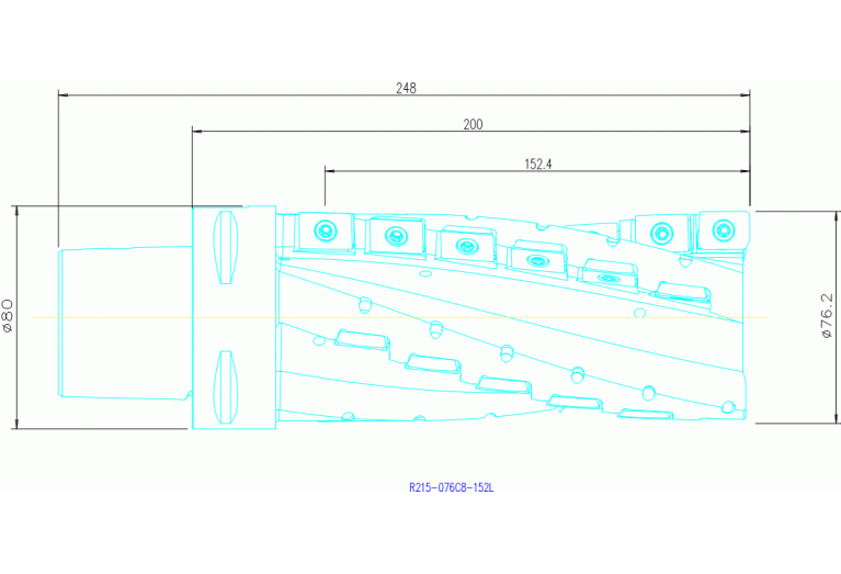 RA215-076C8-152L