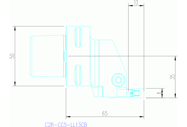 C2R-CC5-LL13CB