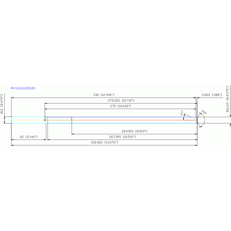 MVS1111X20S120