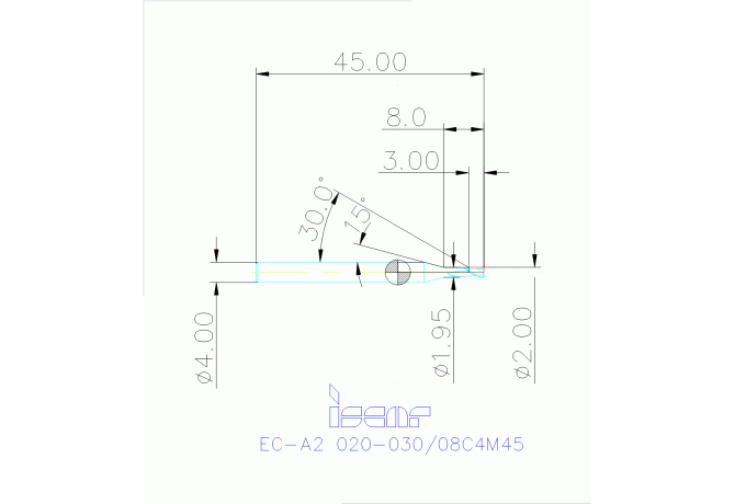 EC-A2 020-030/08C4M45 IC903