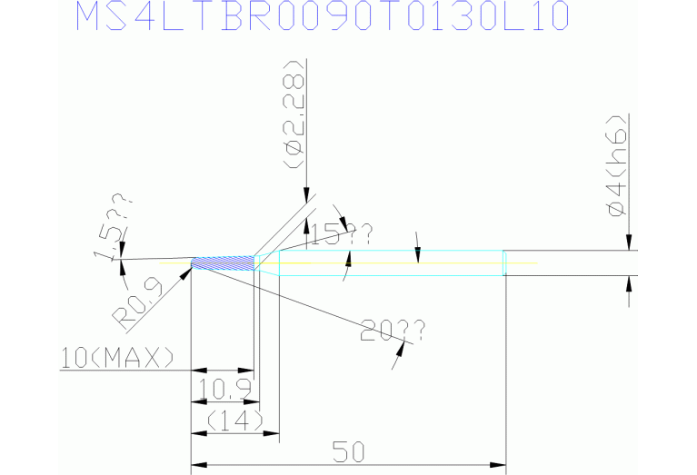MS4LTBR0090T0130L10