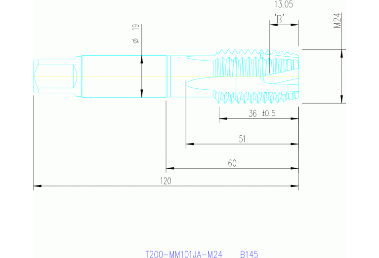T200-MM101JA-M24 B115