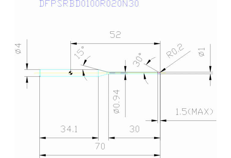 DFPSRBD0100R020N30