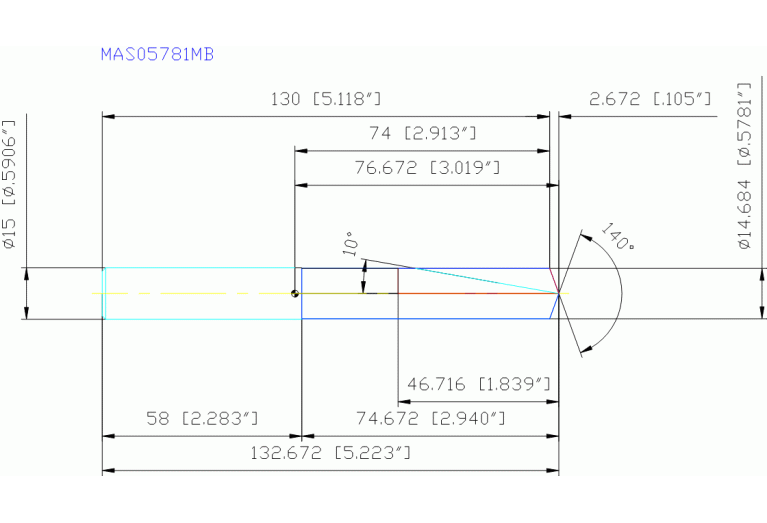 MAS05781MB HTi10