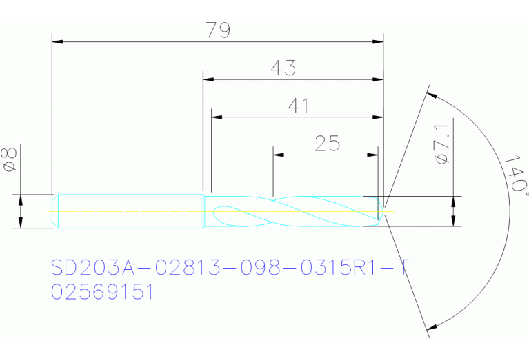 SD203A-02813-098-0315R1-T