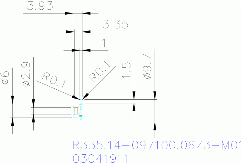R335.14-097100.06Z3-M01 F32M