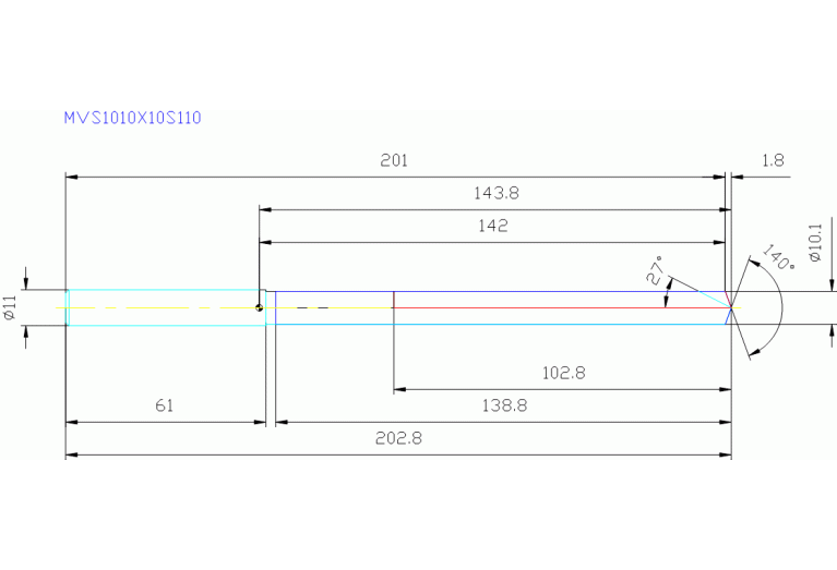 MVS1010X10S110 DP1020