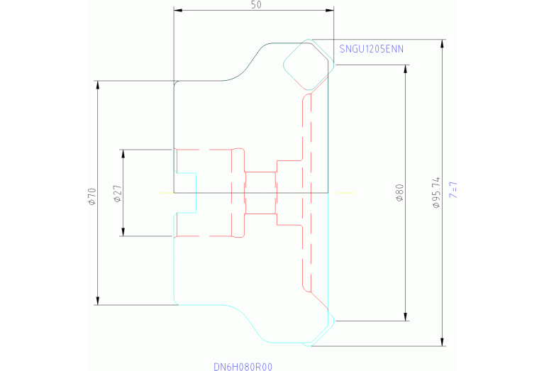 DN6H080R00