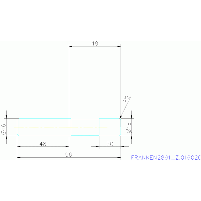 2891 Z.016020