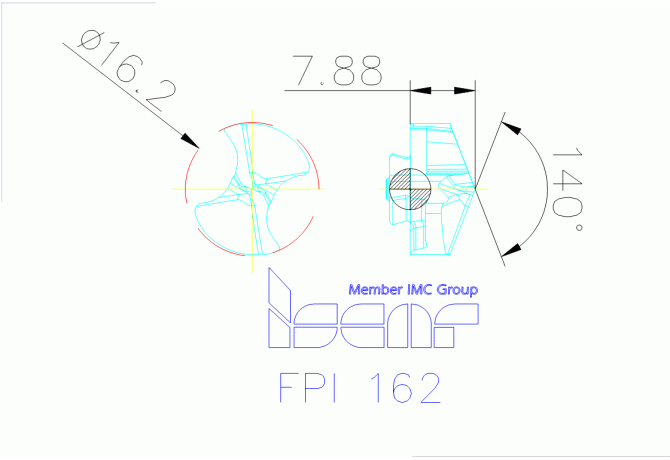 FPI 162 IC908