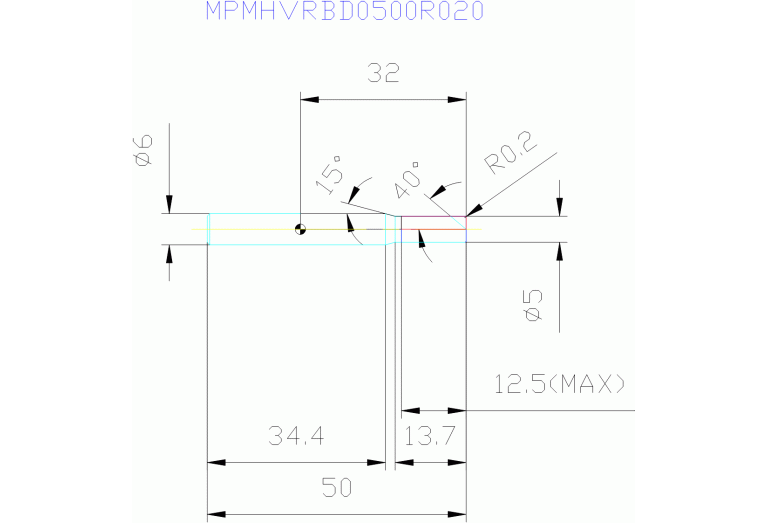 MPMHVRBD0500R020