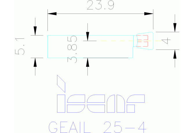 GEAIL 25-4