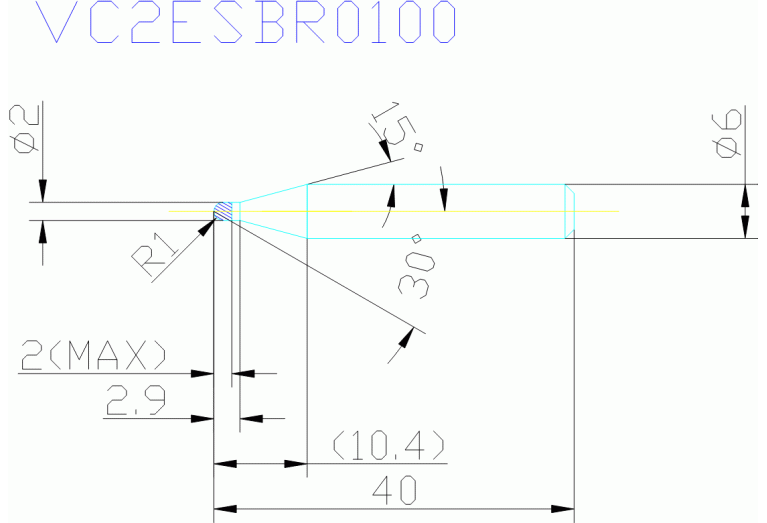 VC2ESBR0100