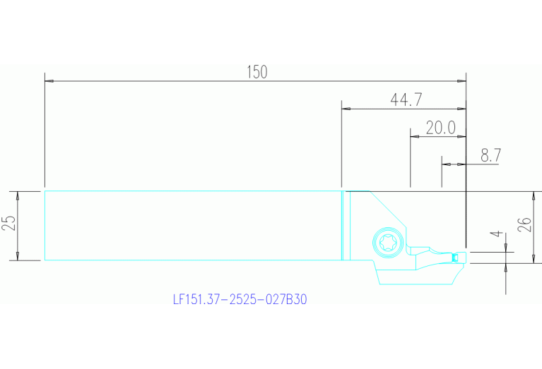LF151.37-2525-027B30