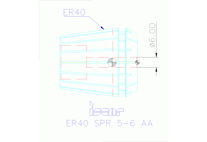 ER40 SPR 5-6 AA