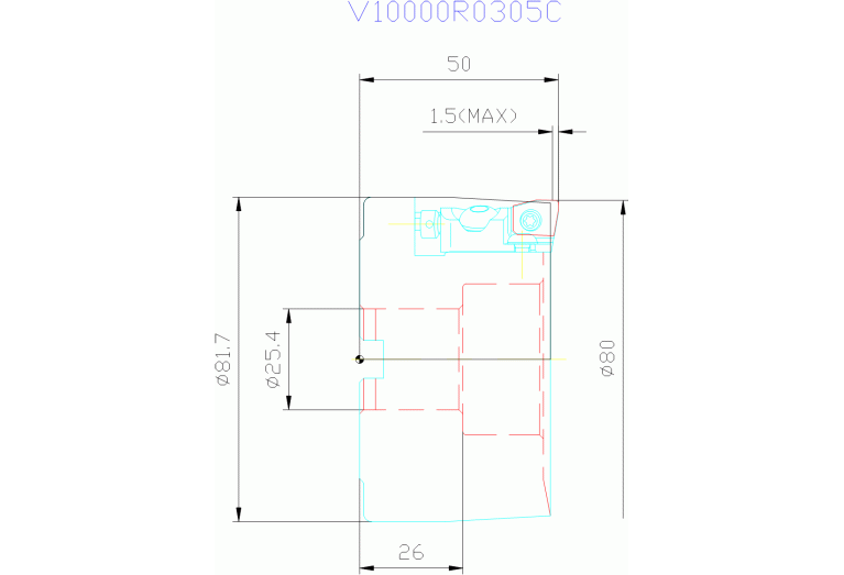 V10000R0305C