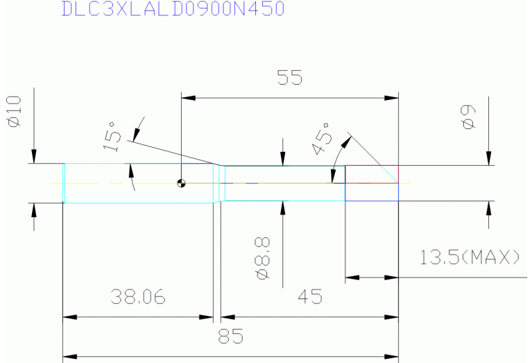 DLC3XLALD0900N450