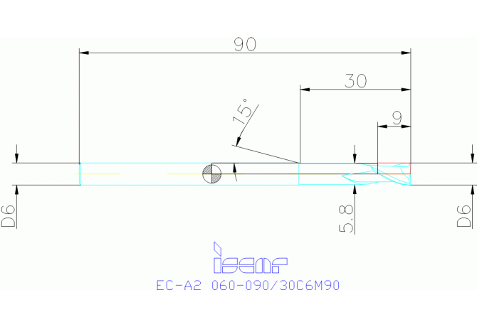 EC-A2 060-090/30C6M90 IC903
