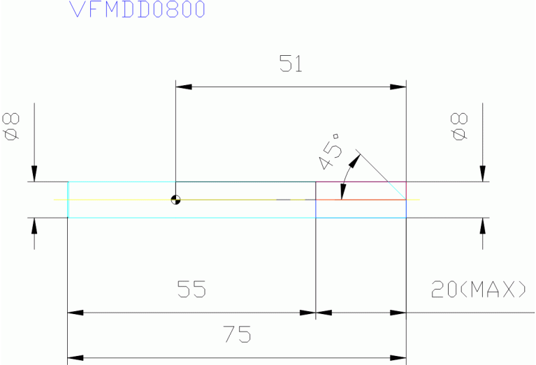 VFMDD0800