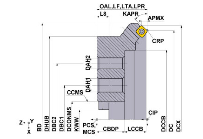 ASX445-315C18R