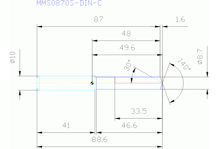MMS0870S-DIN-C DP7020