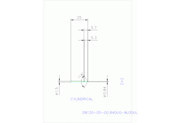 DB130-05-00.840U0-WJ30UU