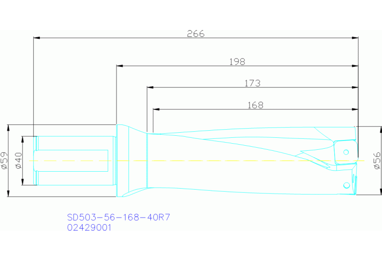 SD503-56-168-40R7